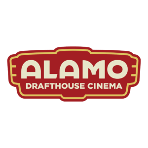 Alamo Drafthouse Cinema Logo, Hempkins Insurance Client